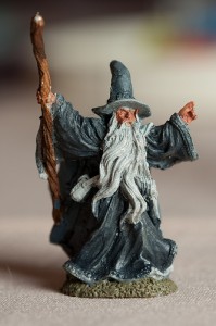 4161506551_8bf0e697f4 Wizard figurine
