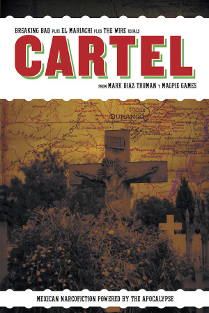 Cartel Cover - Medium