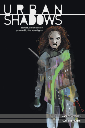 Urban Shadows Cover - Medium