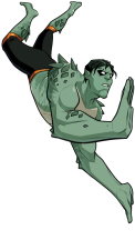 The Inhuman