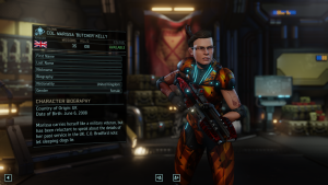 Col. Marissa "Butcher" Kelly