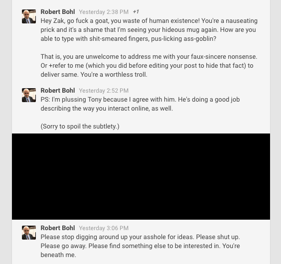 Rob Thread
