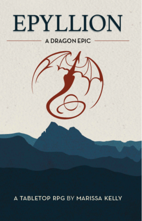 Epyllion: A Dragon Epic