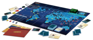 Pandemic Legacy Zman Games 2015