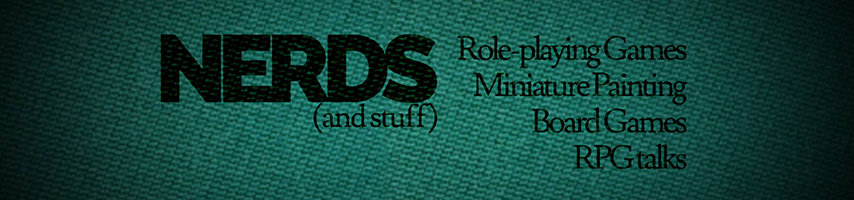 Nerds and Stuff 2017