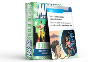 Deck of Influence