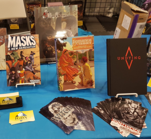 Origins 2017 Wrap Up June 27 2017