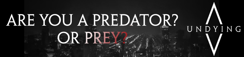 Predator or Prey?
