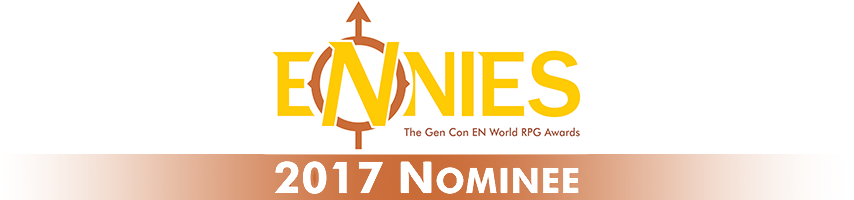 ENnies 2017 Nominee