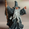 Wizard figurine