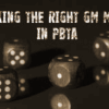 Picking the Right GM Move in PbtA Part 2