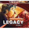 Pandemic Legacy Zman Games 2015