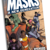 Masks: A New Generation July 2017