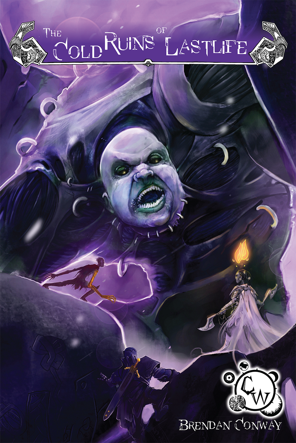 The Cold Ruins of Lastlife