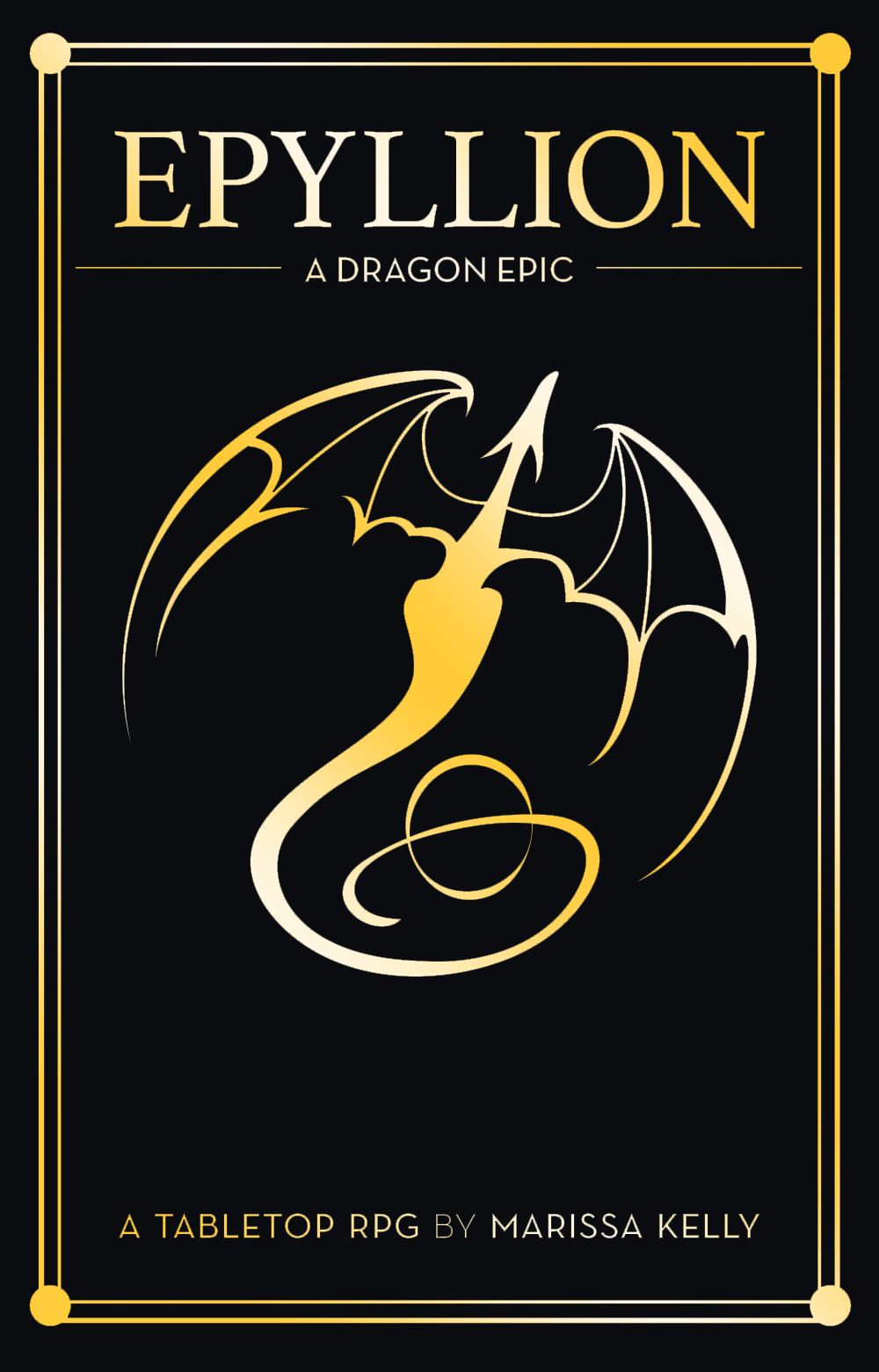 Epyllion: A Dragon Epic