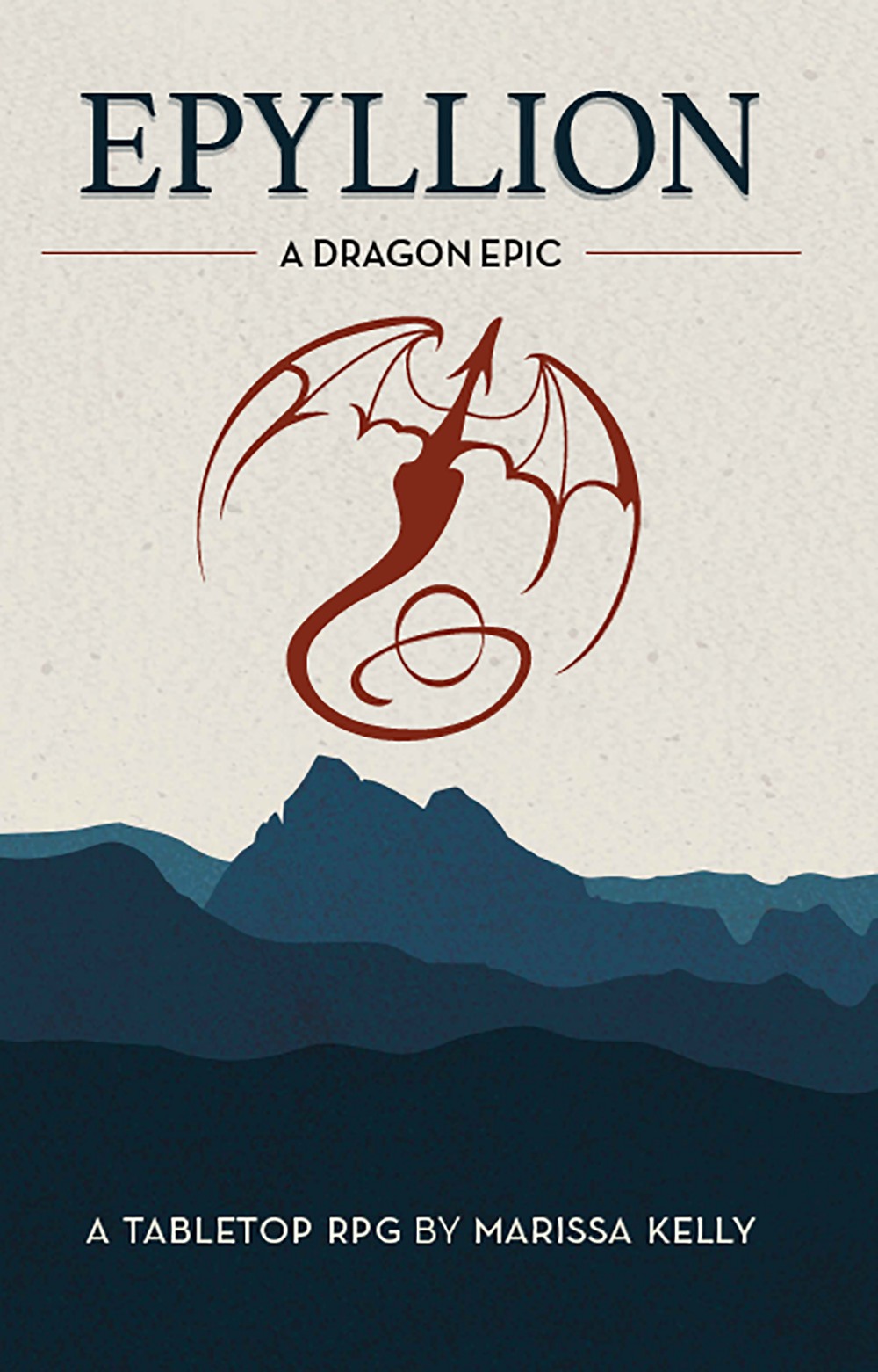 Epyllion: A Dragon Epic
