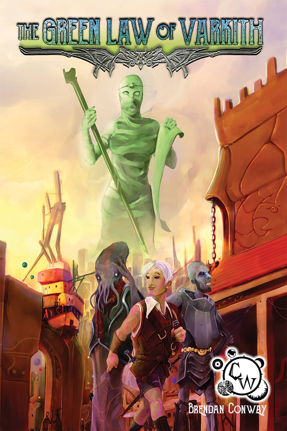 The Green Law of Varkith