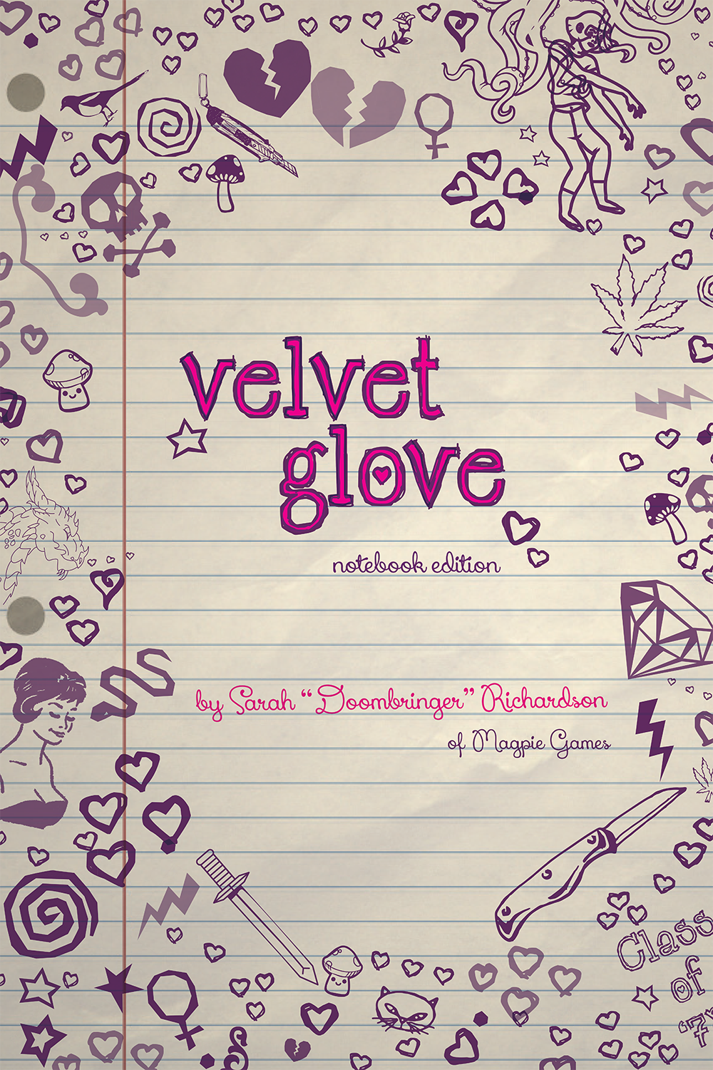 Velvet Glove